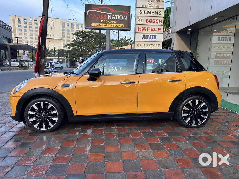 Mini Cooper 5 Door D, 2015, Diesel