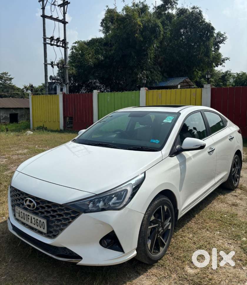 Hyundai Verna 1.5 Mpi Mt Sx (o), 2022, Petrol