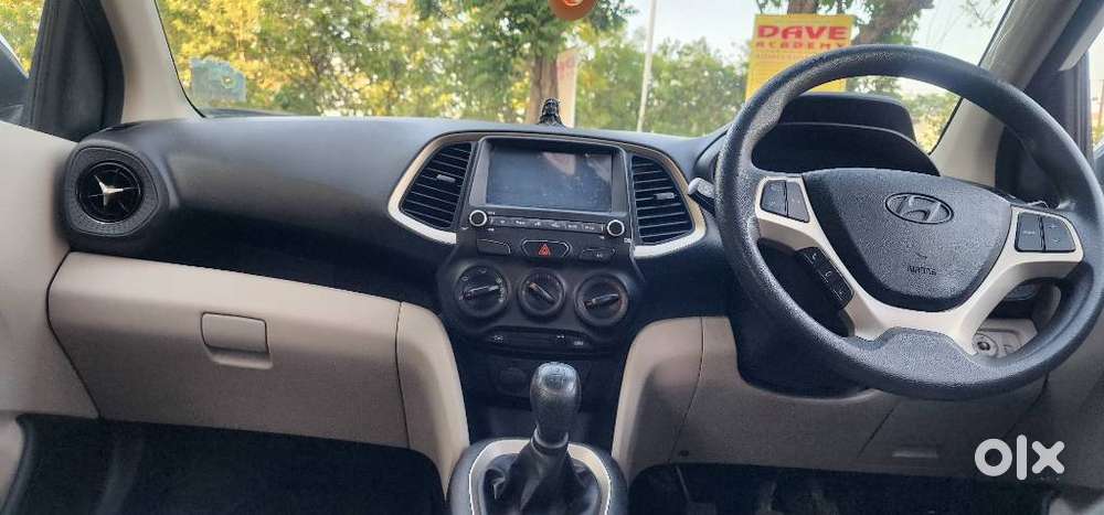 Hyundai Santro Sportz, 2021, Petrol