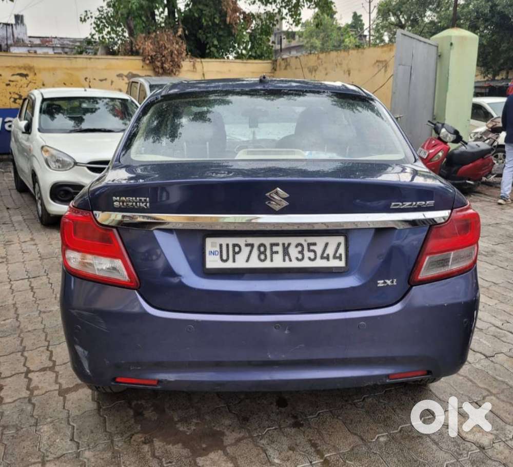 Maruti Suzuki Dzire 1.2 Zxi, 2018, Petrol