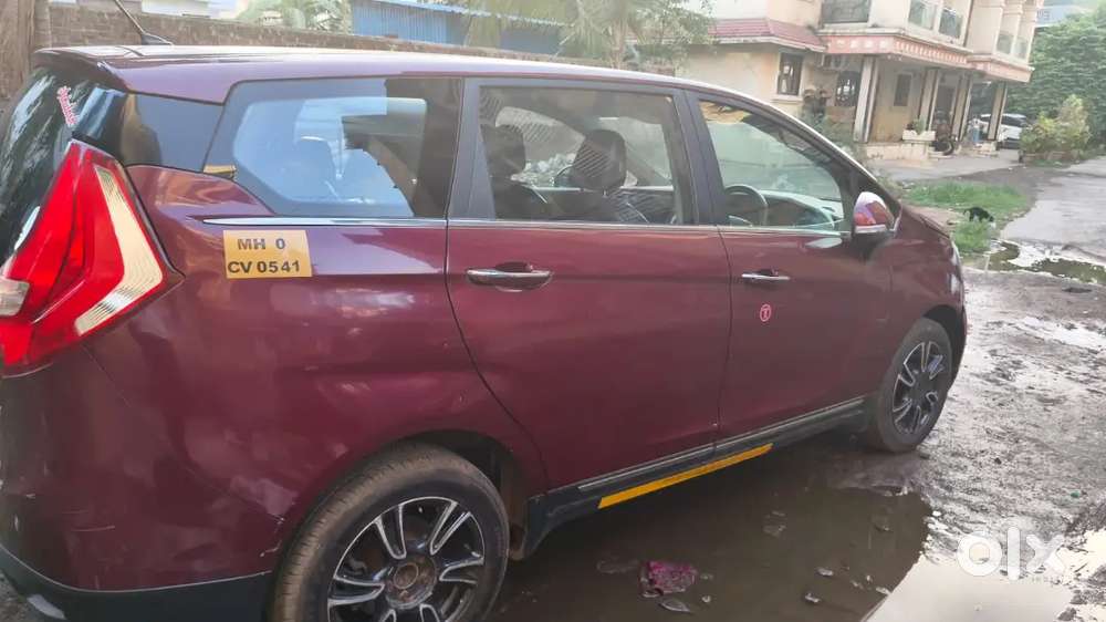 Mahindra Marazzo 2018 Diesel 130000 Km Driven
