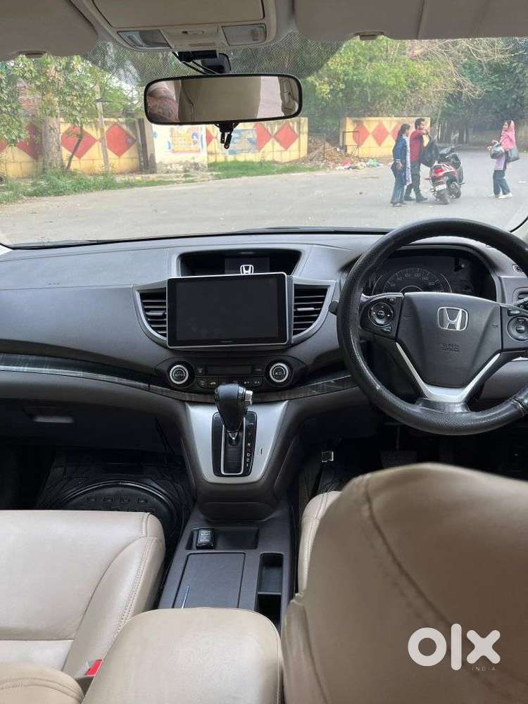 Honda Cr-v 2.0 2wd, 2013, Petrol