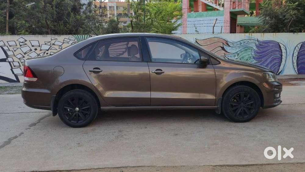 Volkswagen Vento 2013-2015 1.6 Highline, 2016, Diesel