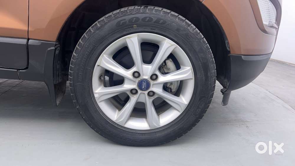 Ford Ecosport 2013-2015 1.5 Ti Vct Mt Titanium, 2017, Petrol
