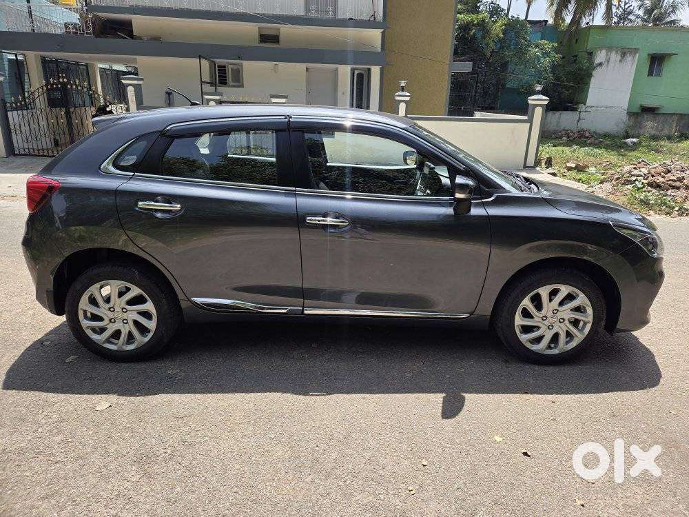 Maruti Suzuki Baleno Zeta, 2022, Petrol