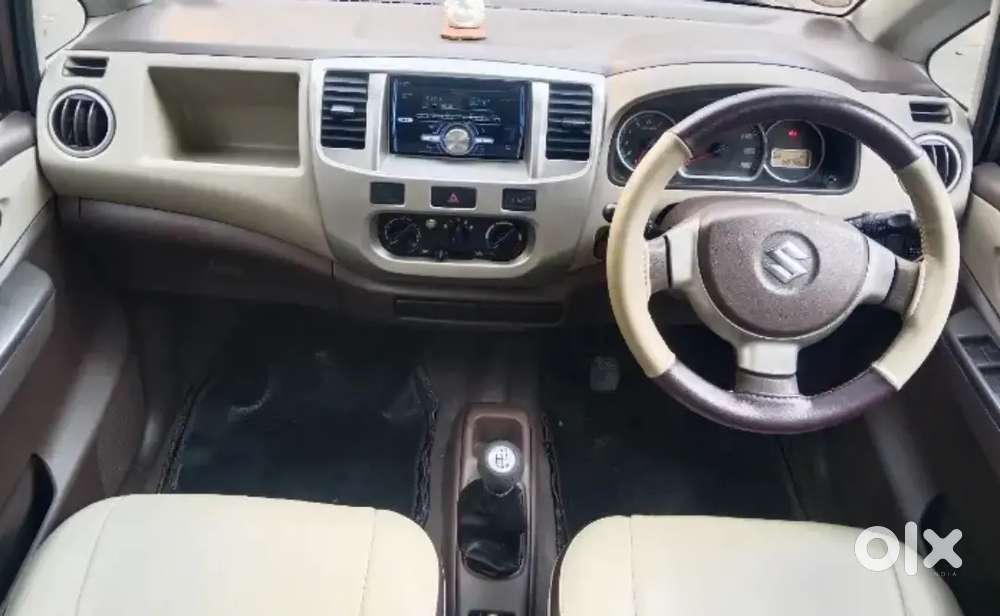 Maruti Suzuki Zen Estilo 2014 Cng & Hybrids 85000 Km Driven