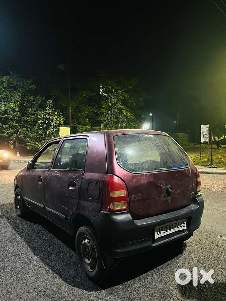 Maruti Suzuki 800 2008