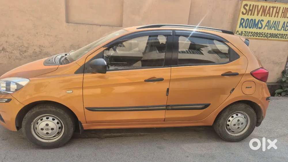Tata Tiago Xm 2015 Petrol