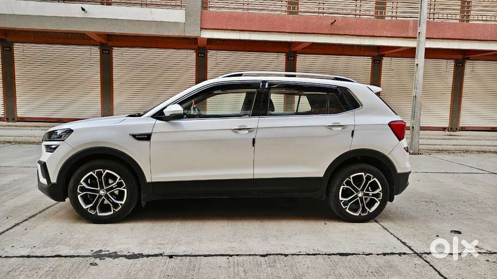 Skoda Kushaq 1.0 Tsi Style, 2022, Petrol