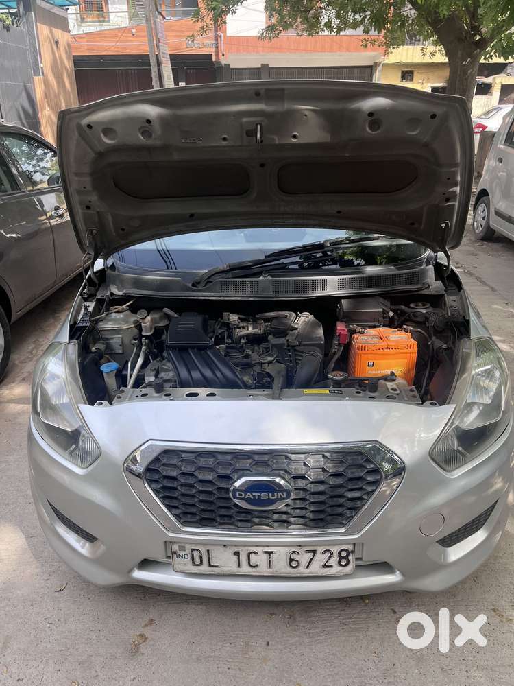 Datsun Go Plus Remix Limited Edition, 2015, Petrol