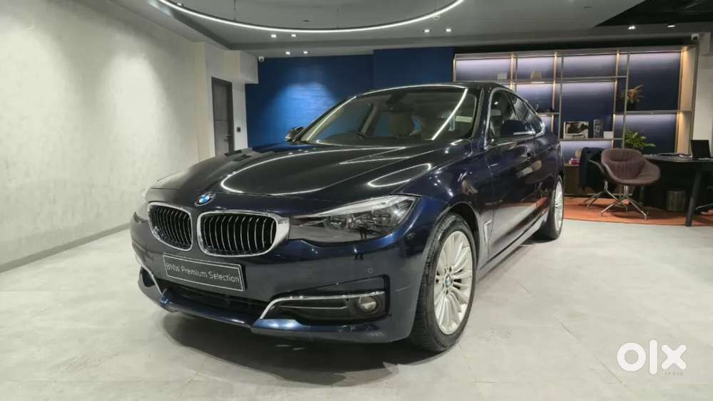 Bmw 3 Series 2.0 320d Gt Luxury Line, 2019, Diesel