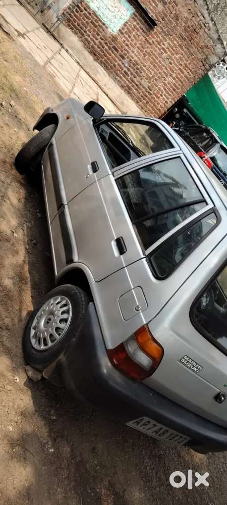 Maruti Suzuki 800 2006 Petrol 140000 Km Driven