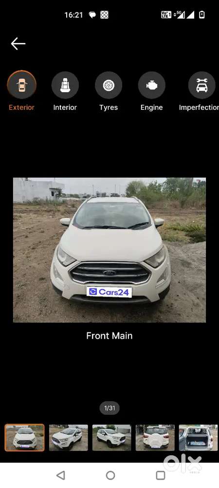 Ford Ecosport