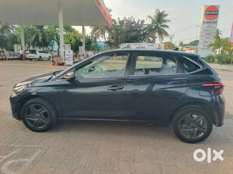 Hyundai I20 Diesel Sportz, 2021, Diesel