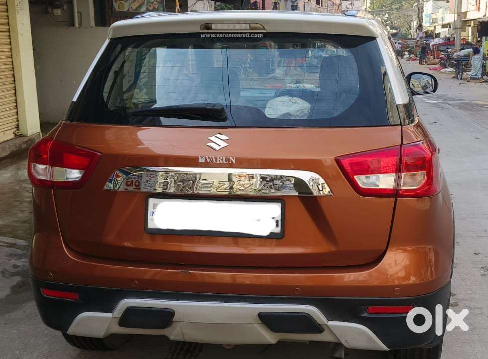 Maruti Suzuki Vitara Brezza Zdi Plus, 2019, Diesel