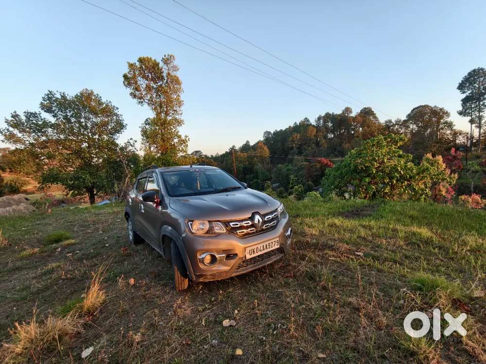 Urjent Sell Renault Kwid Rxt With Good Milage