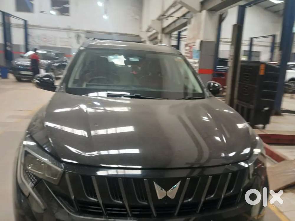 Mahindra Xuv700 Ax7 2026