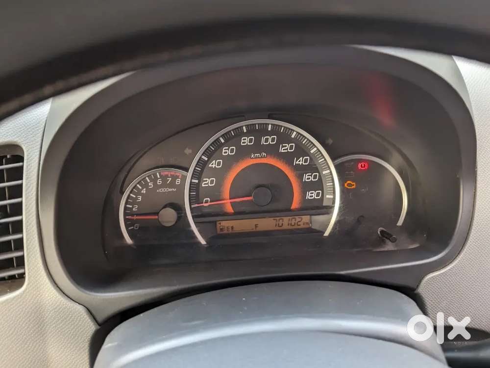 Maruti Suzuki Wagon R