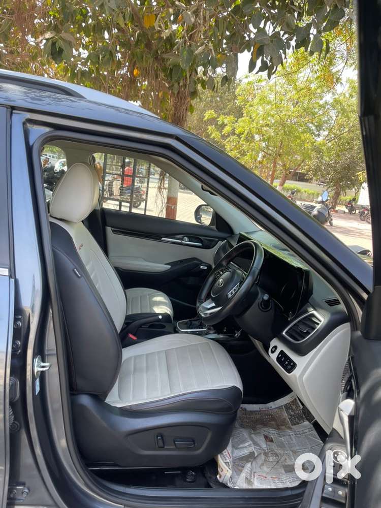 Kia Seltos 2019 Petrol Good Condition