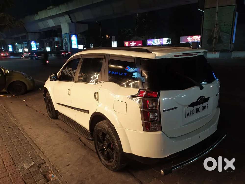 Mahindra Xuv500 Awd 2012 Diesel Manual