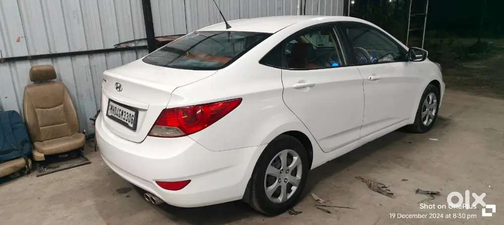 Hyundai Verna 2014 Petrol Well Maintained
