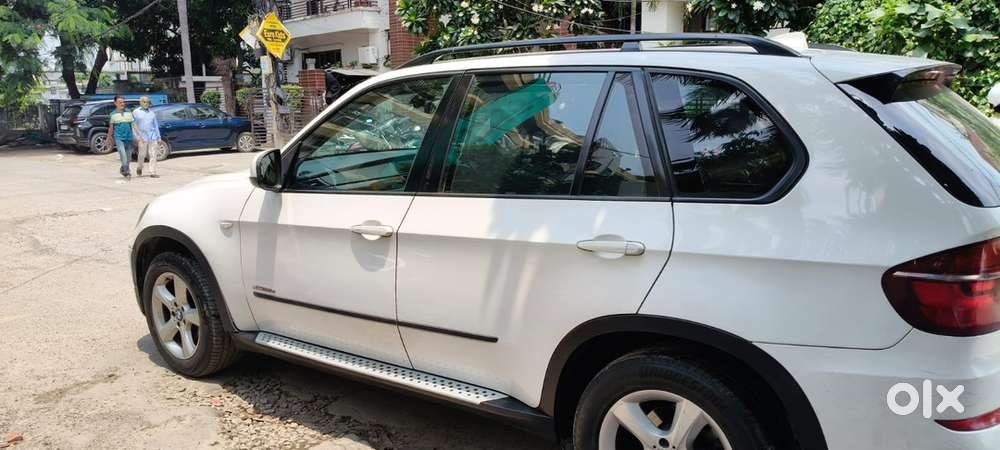 Bmw X5 2013 Diesel Well Maintained