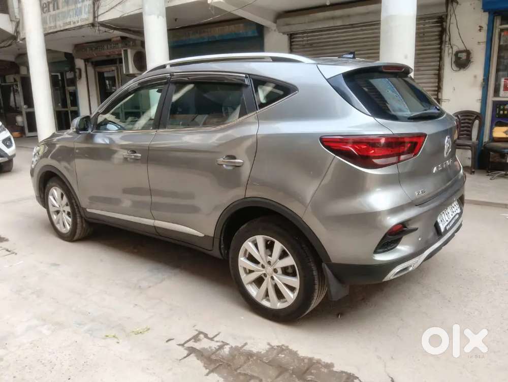 Mg Astor Petrol Manual 2024 Ivory