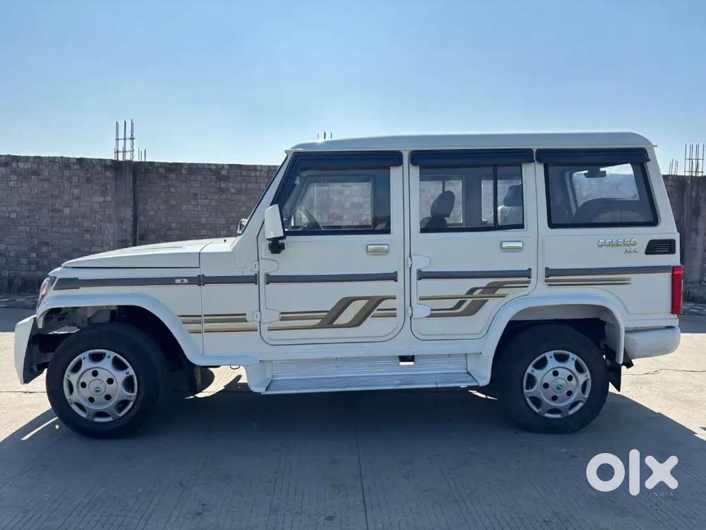 Mahindra Bolero Zlx Top Model Nov 2016 Top Condition New Tyre