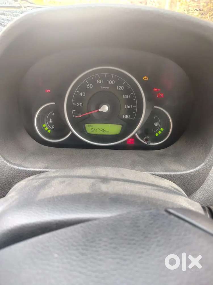 Hyundai Eon Magna+ Petrol 2015