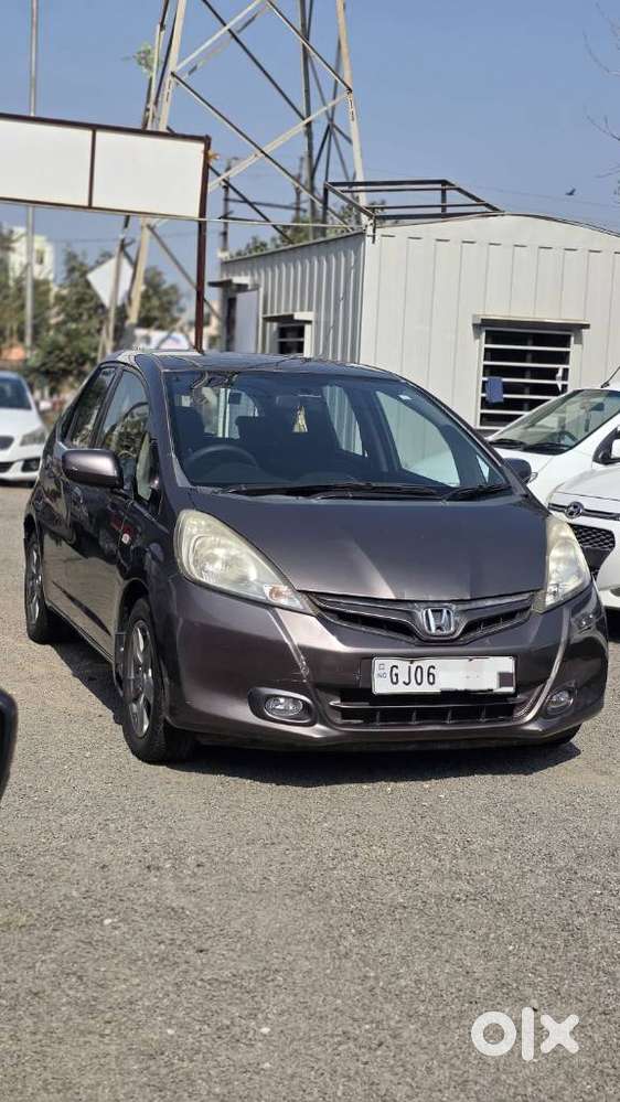 Honda Jazz 2011-2013 X, 2012, Petrol