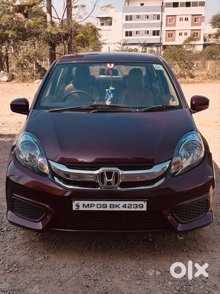 Honda Amaze 2014 Diesel 113000 Km Driven