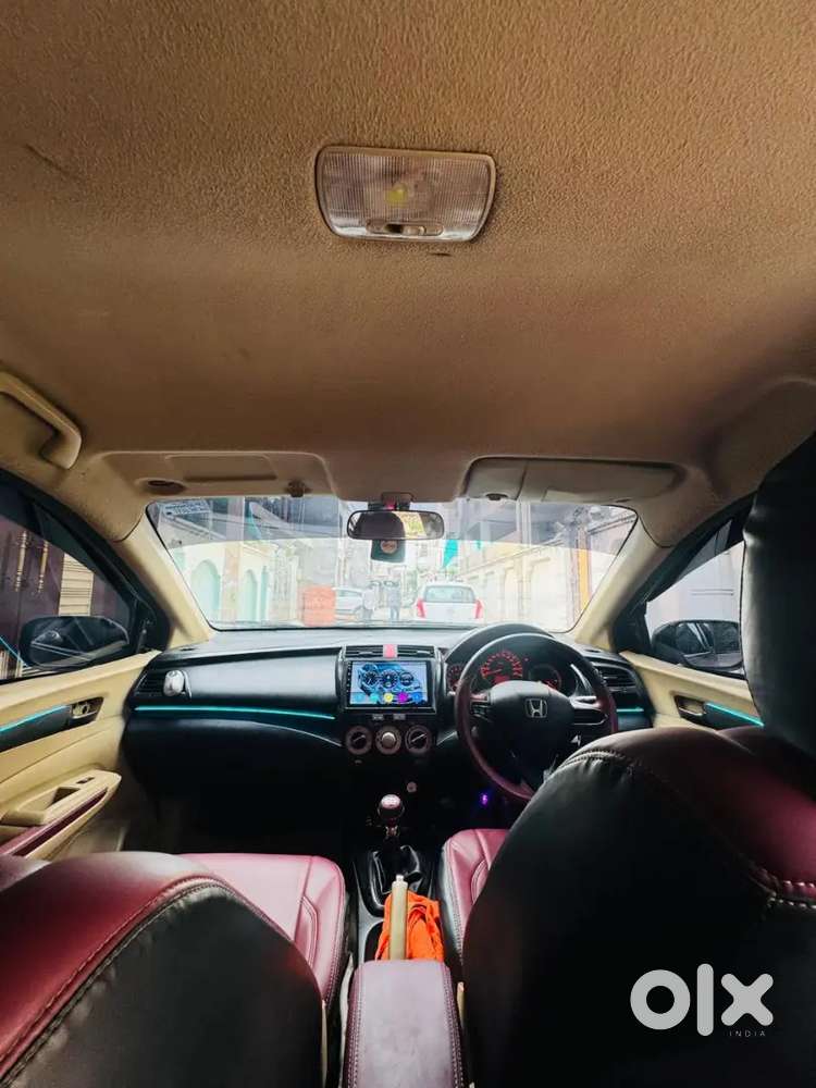 Honda City Vx Petrol 2012