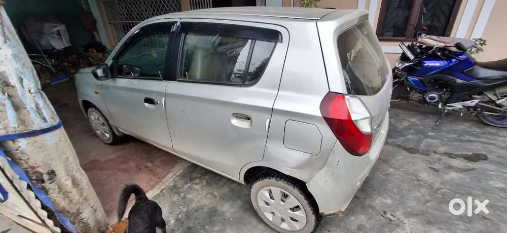 Maruti Suzuki Alto K10 2018 Petrol 65900 Km Driven