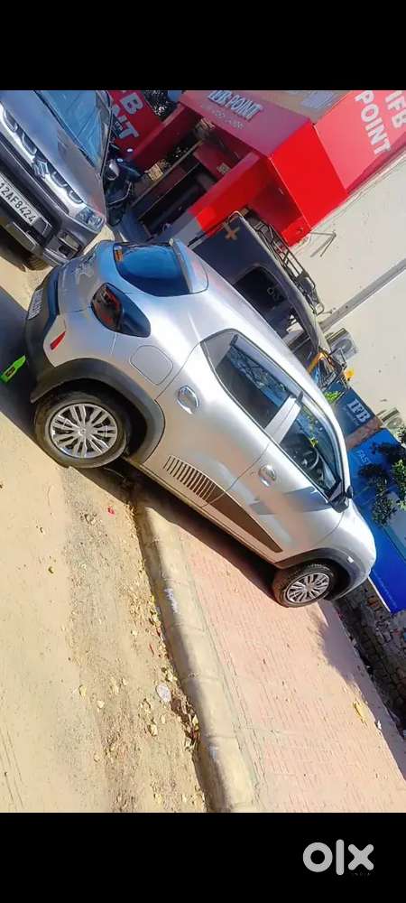 Renault Kwid 2020 Petrol Well Maintained