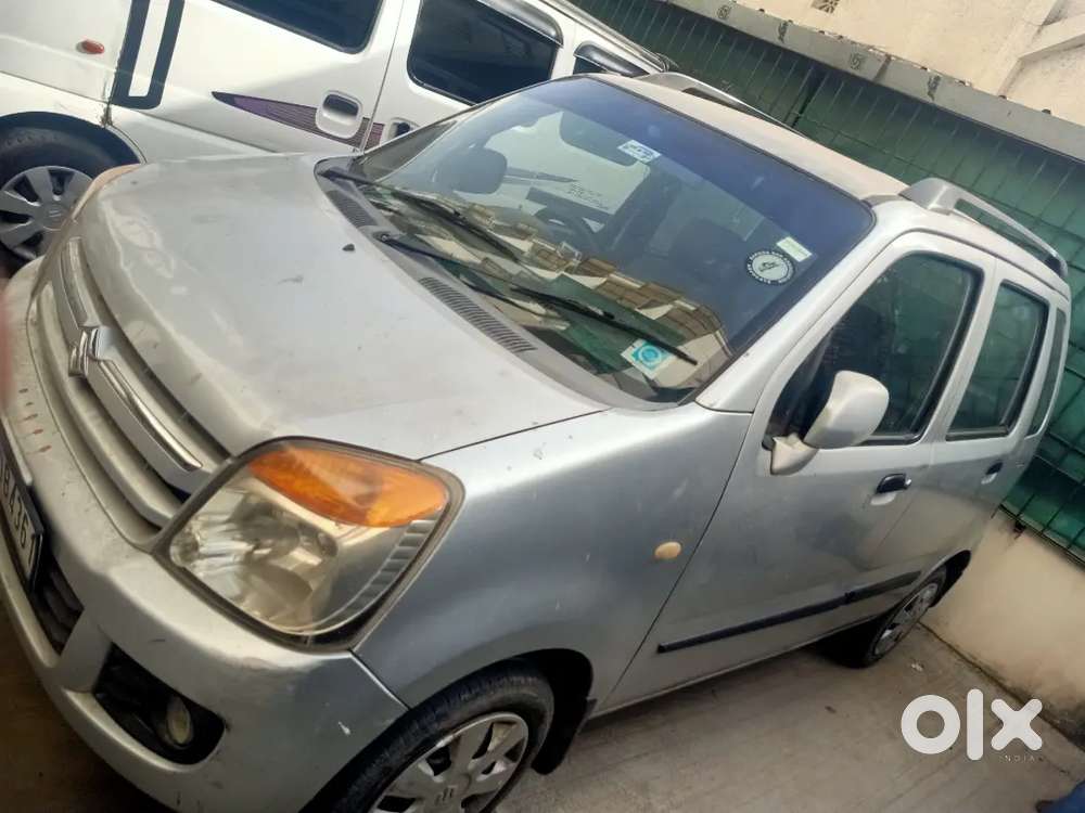 Maruti Suzuki Wagon R 2009 Petrol 85000 Km Driven