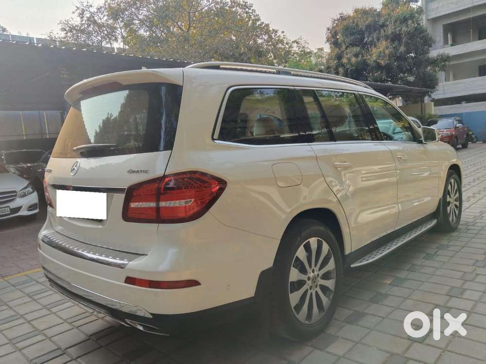 Mercedes-benz Gls, 2017, Diesel