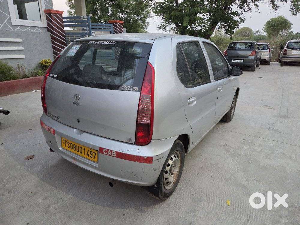 Tata Indica V2 Dl Bsiii, 2016, Diesel