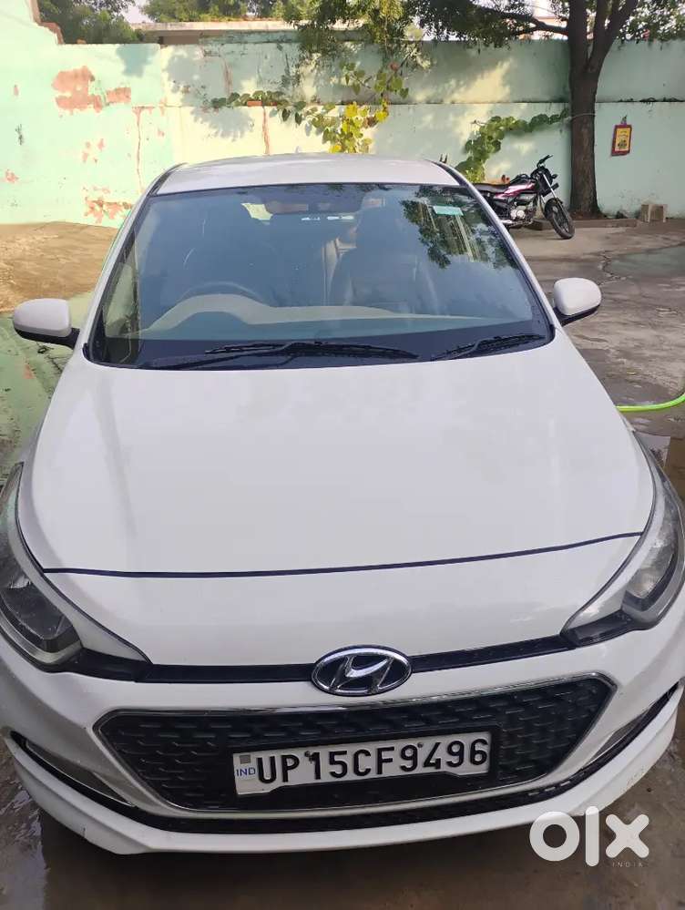 Hyundai I20 2017 Diesel 83000 Km Driven