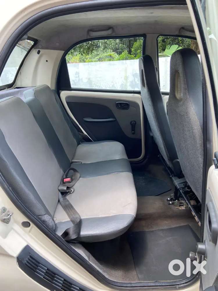 Tata Nano Cx Petrol 2010model. Retest Done.
