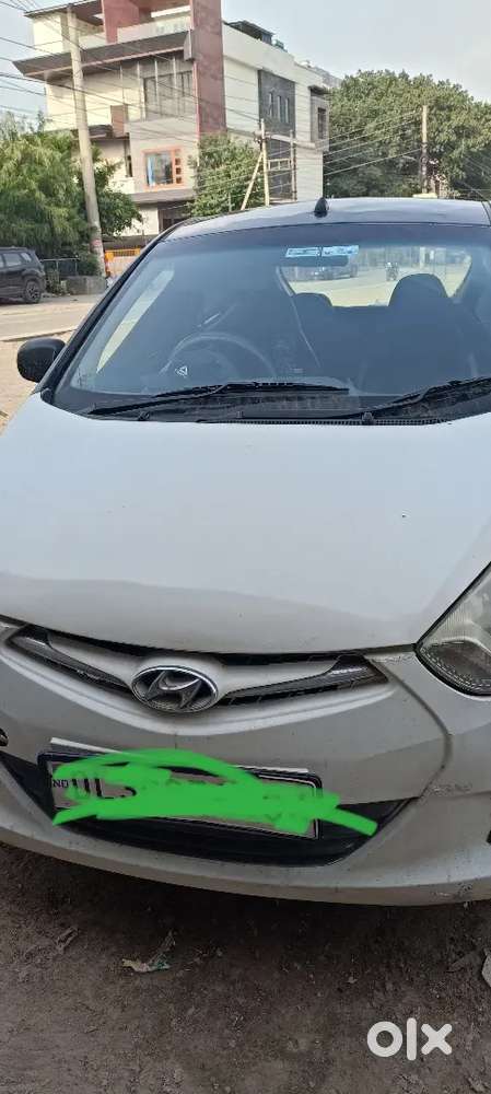 2nd Owner Hyundai Eon D-lite 2013