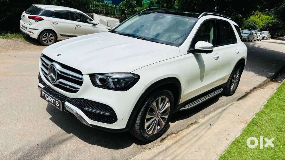 Mercedes-benz Gle 300d 4matic Lwb, 2023, Diesel