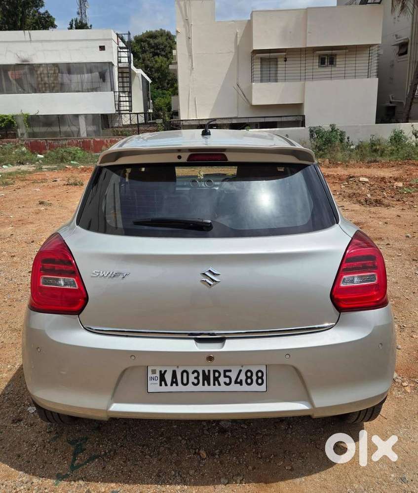 Maruti Suzuki Swift Vvt Zxi, 2023, Petrol