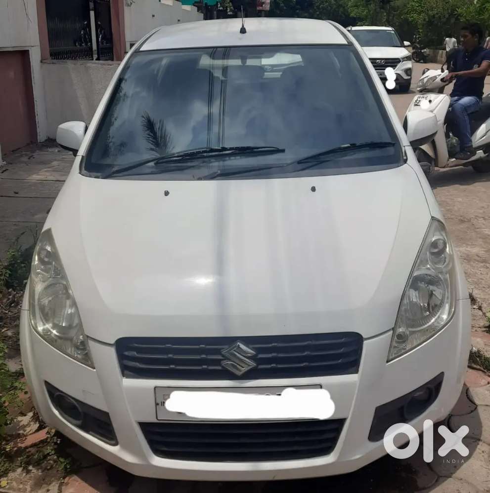 Maruti Suzuki Ritz 2011 Diesel 81400 Km Driven