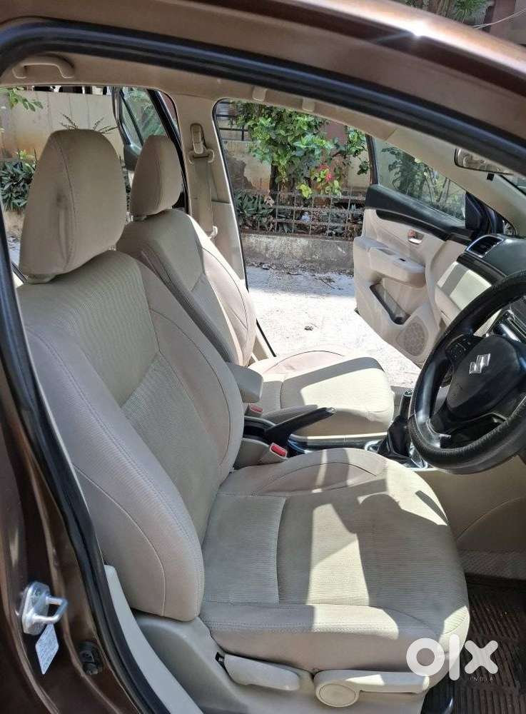 Maruti Suzuki Ciaz Vdi Plus, 2016, Diesel