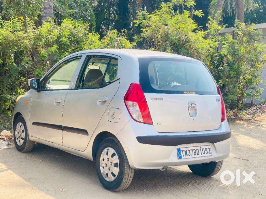 Hyundai I10 1.2 Kappa Magna, 2009, Petrol