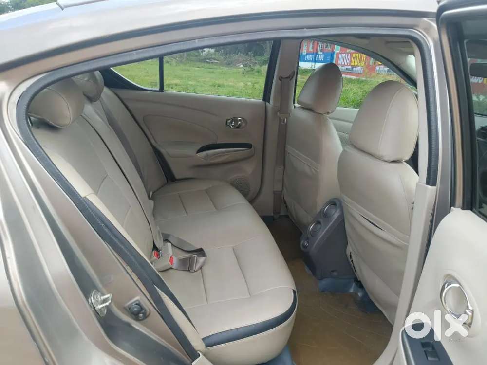 Nissan Sunny Edition 2013