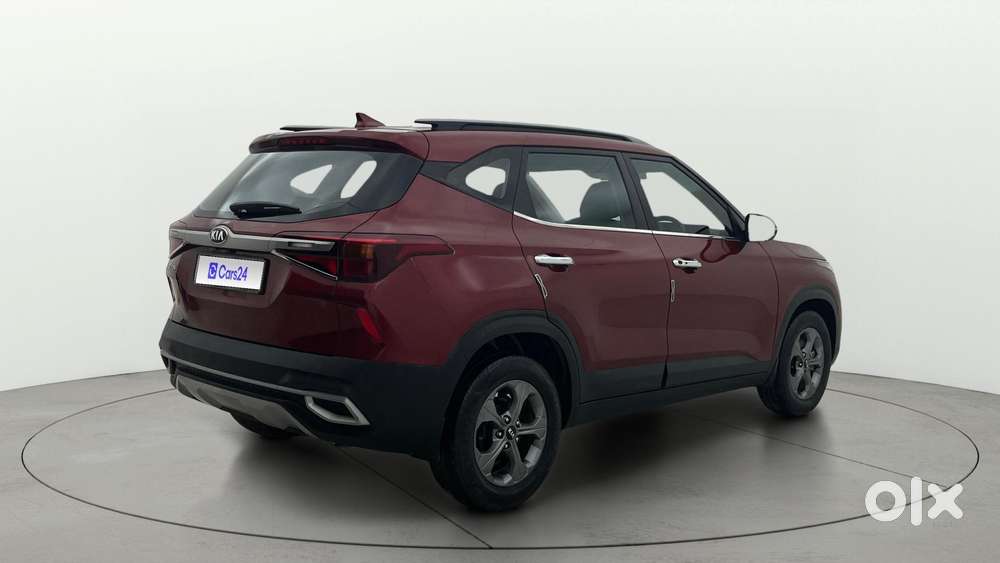 Kia Seltos HTK Plus G, 2020, Petrol