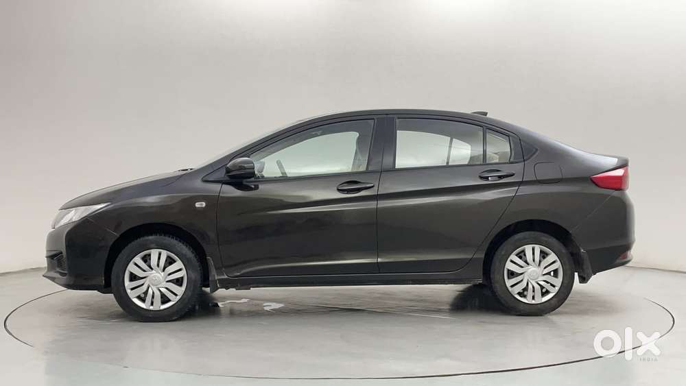 Honda City 2015-2017 I Vtec Cvt Sv, 2015, Petrol