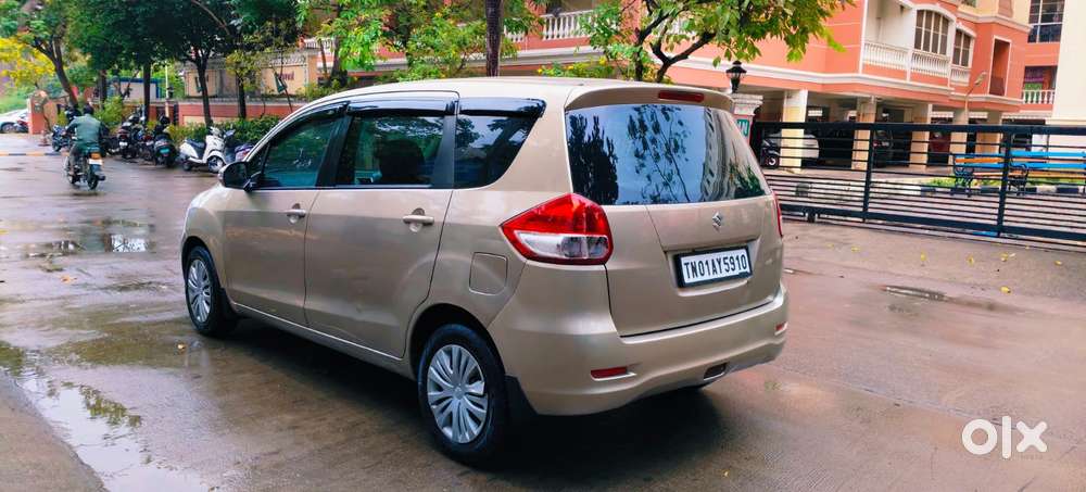 Maruti Suzuki Ertiga 2012-2015 Vdi, 2015, Diesel