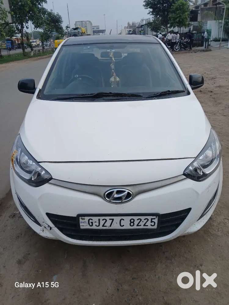 Hyundai I20 2012